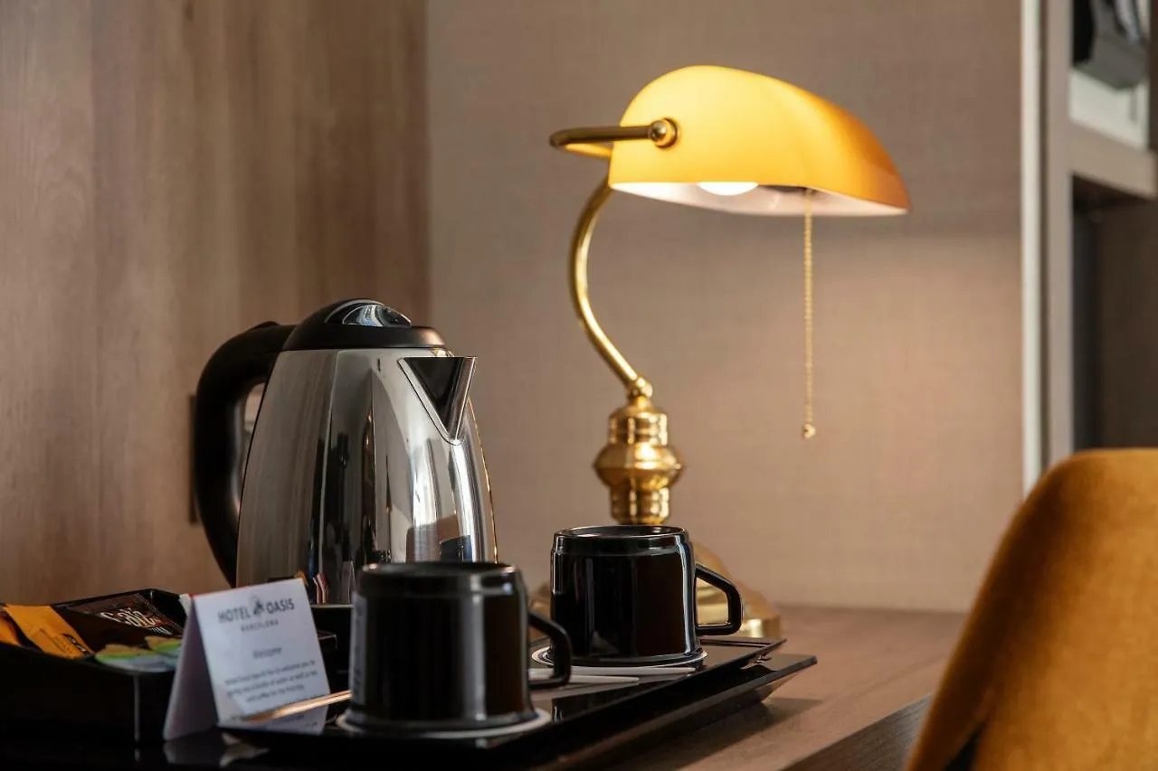 Hotel Oasis Barcelona