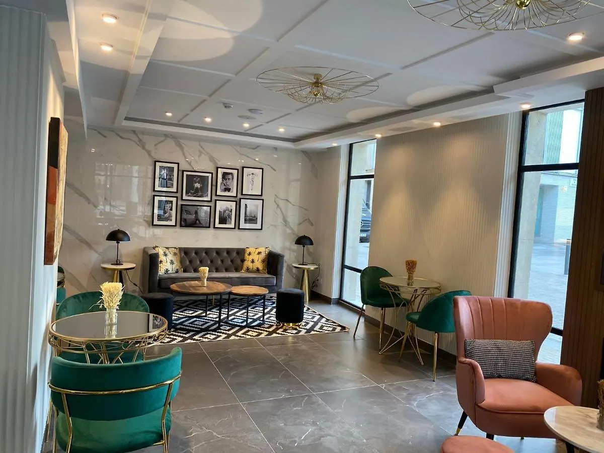 Hotel Oasis Barcelona 2*,