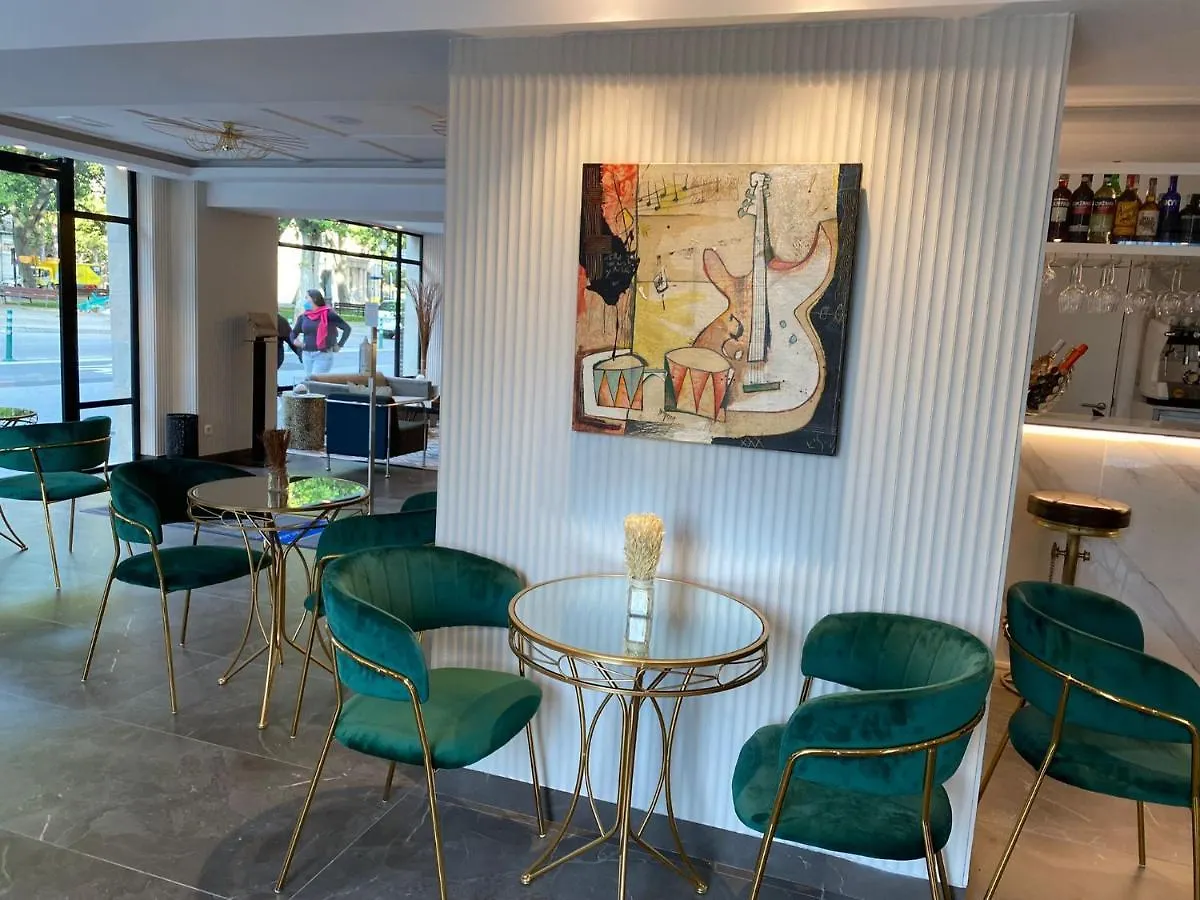 Hotel Oasis Barcelona 2*,  Spain