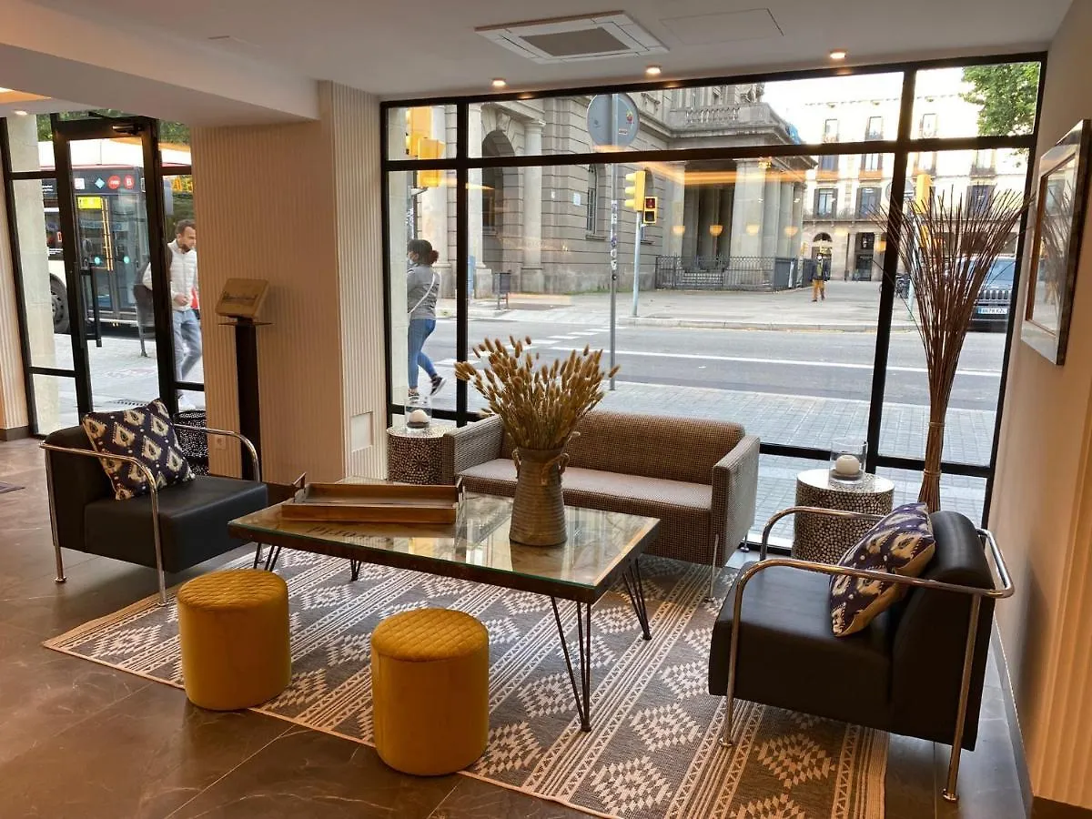 Hotel Oasis Barcelona