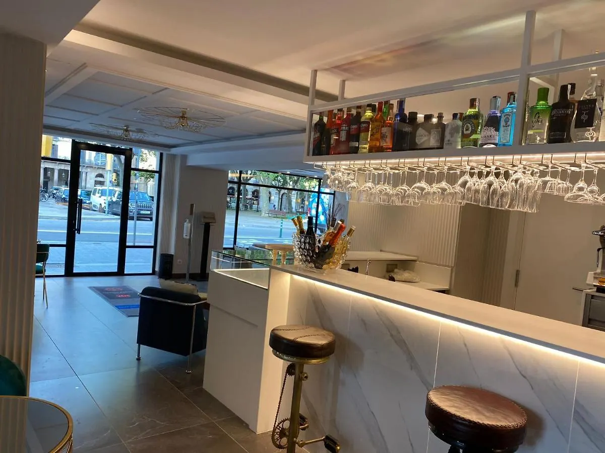 Hotel Oasis Barcelona Spain