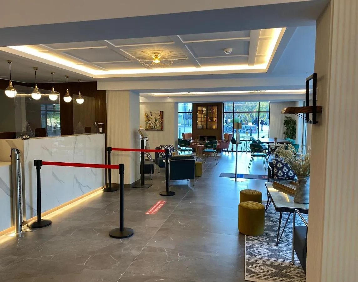 Hotel Oasis Barcelona 2*,