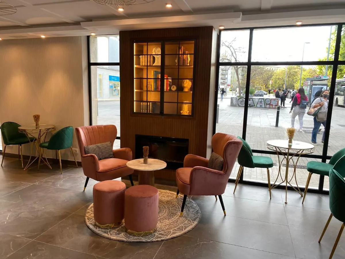Hotel Oasis Barcelona