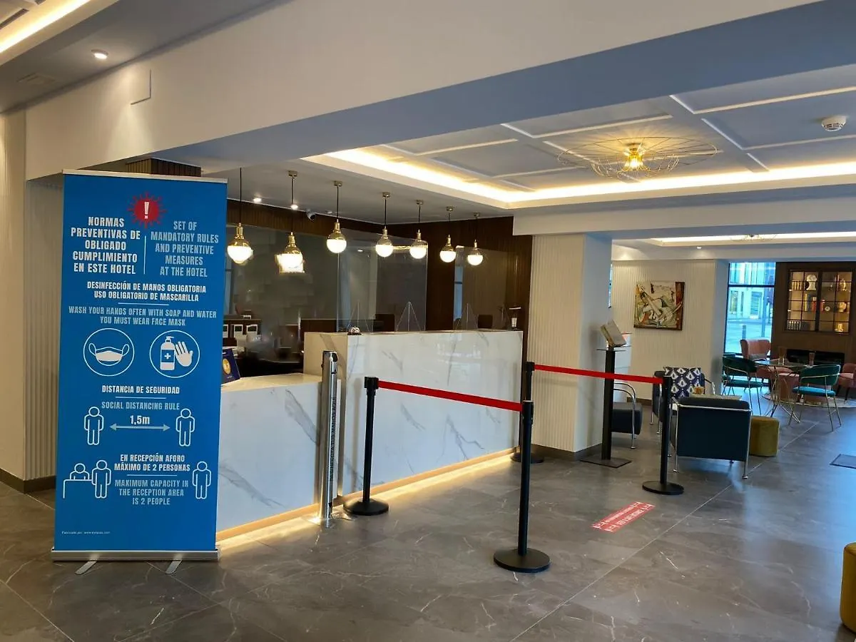 Hotel Oasis Barcelona