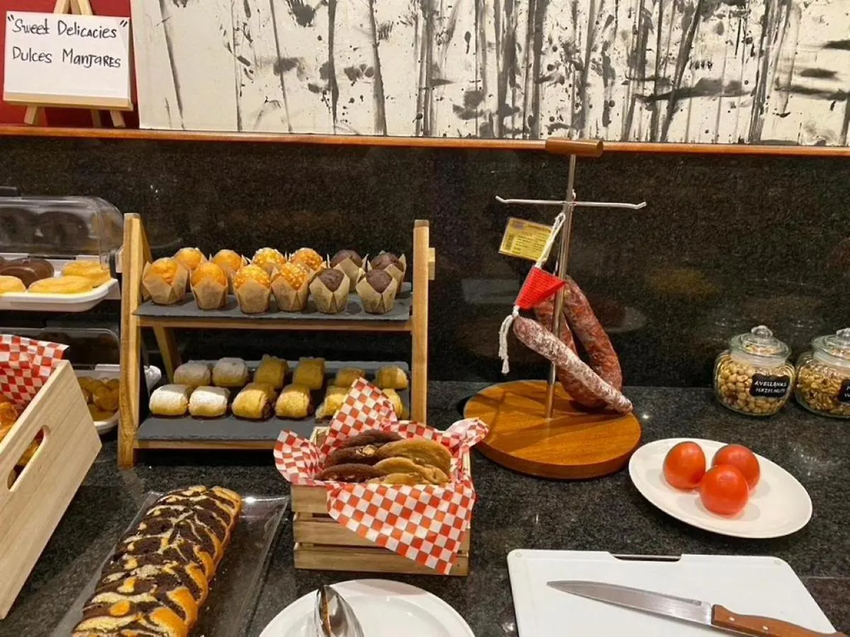 Hotel Oasis Barcelona