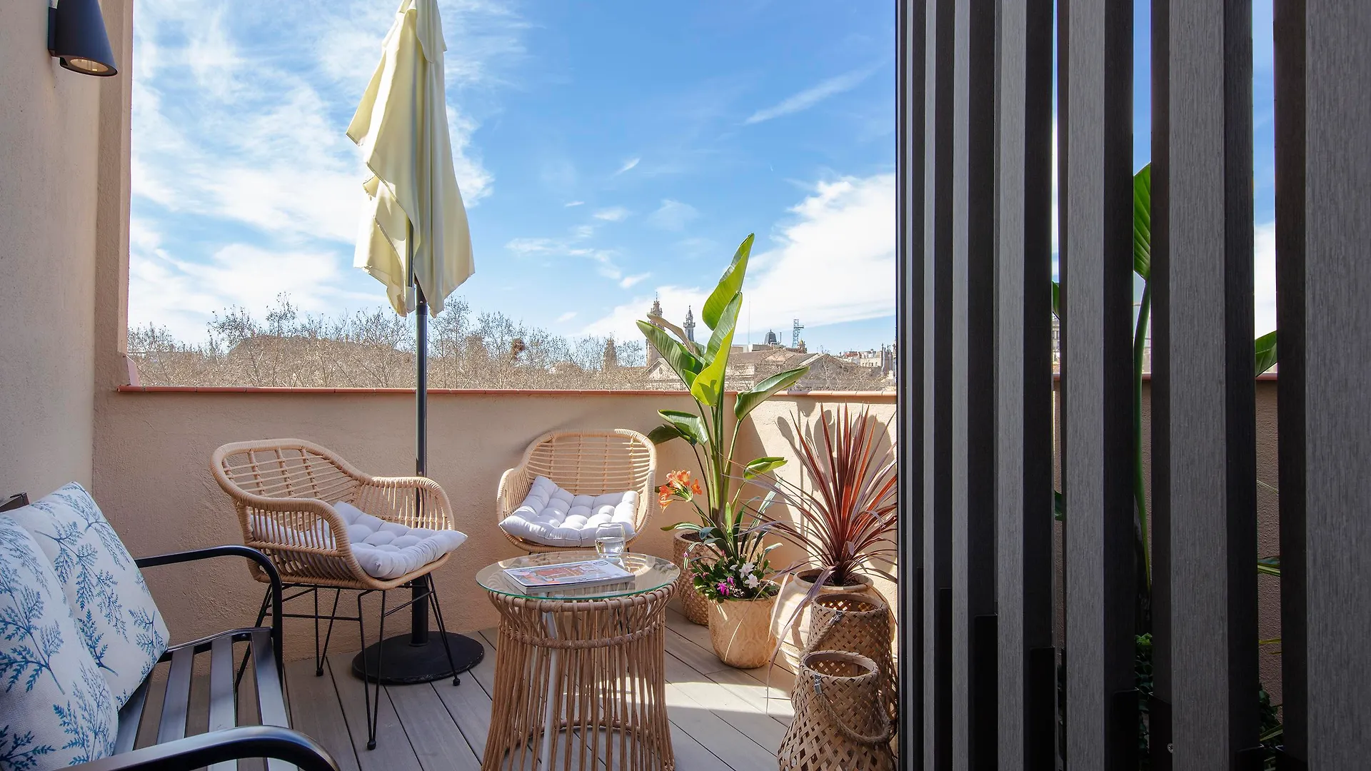 Hotel Oasis Barcelona
