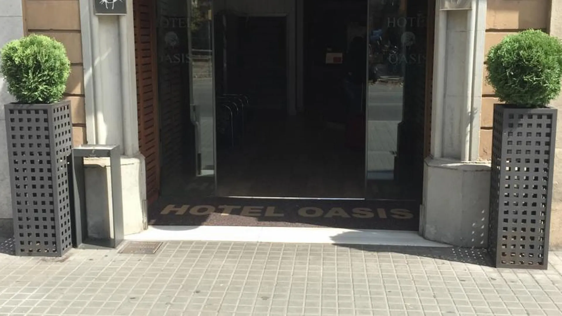 Hotel Oasis Barcelona