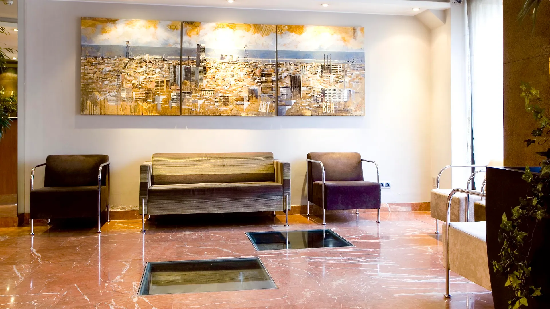 Hotel Oasis Barcelona