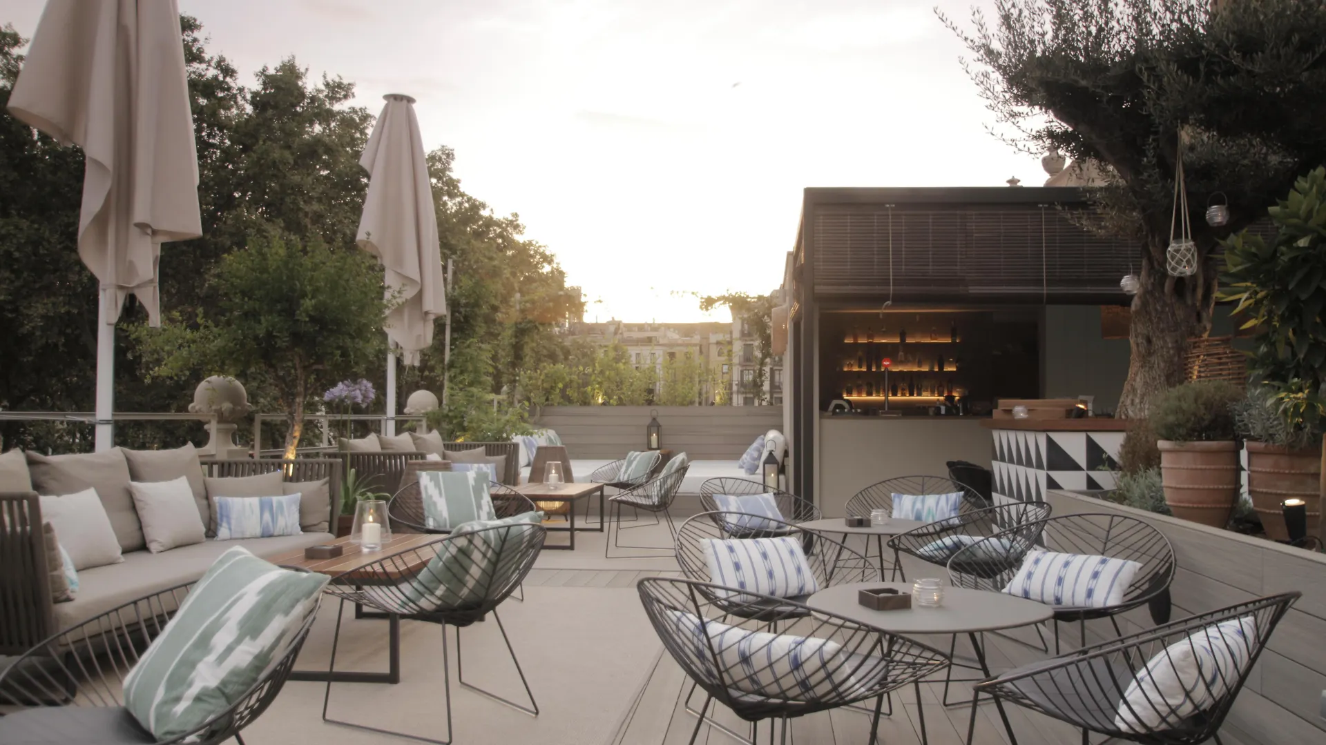 Hotel Oasis Barcelona Spain