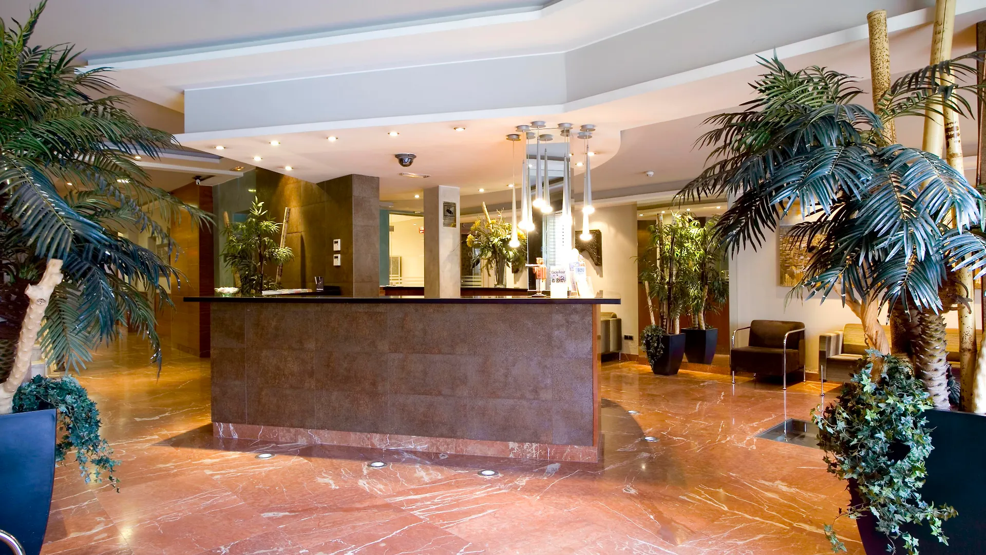 Hotel Oasis Barcelona