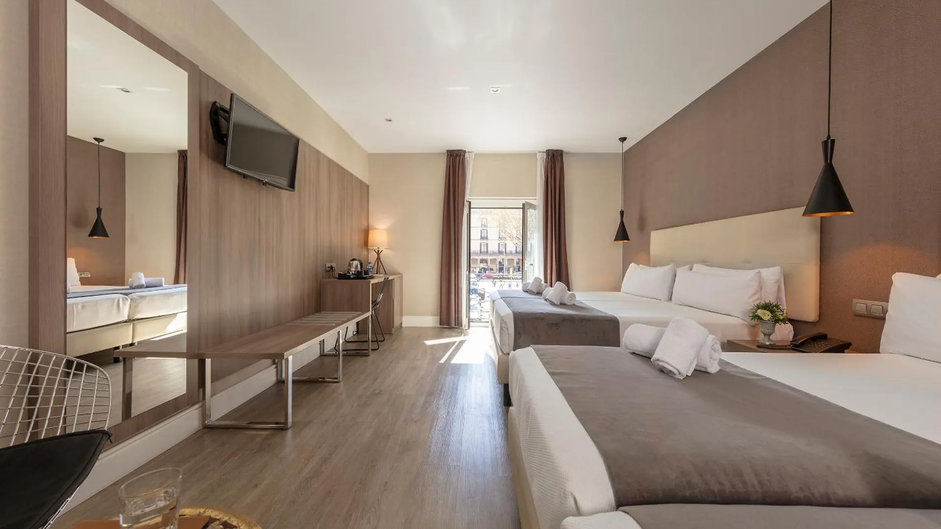 Hotel Oasis Barcelona