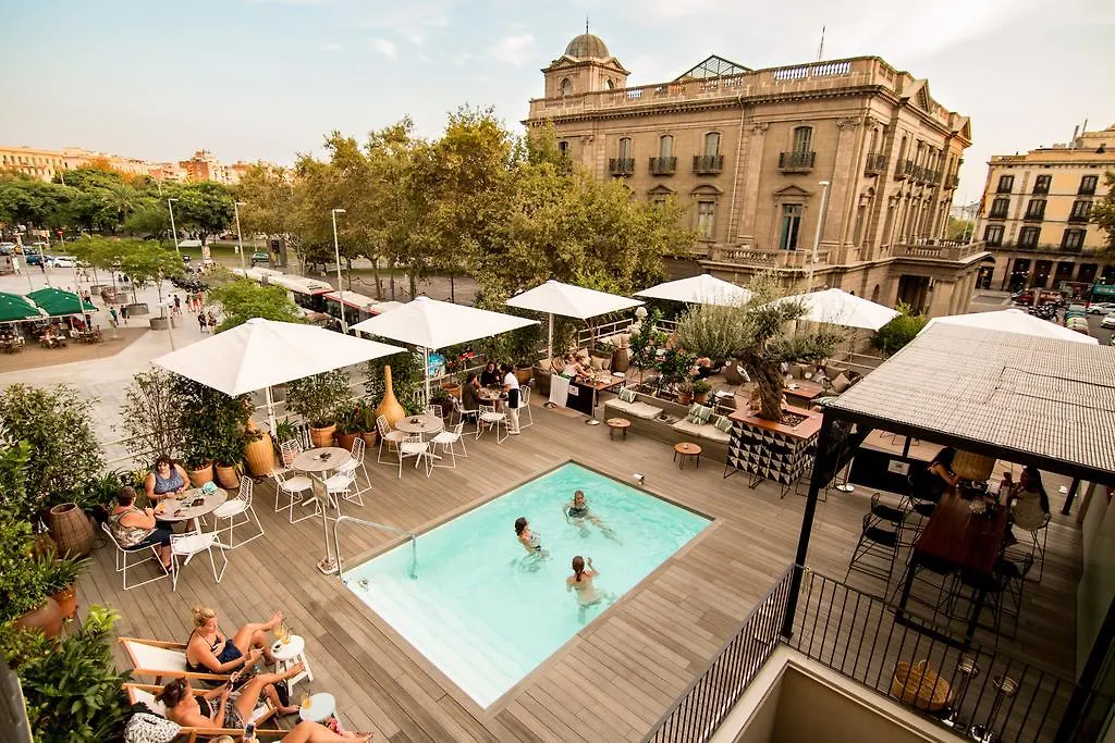 Hotel Oasis Barcelona