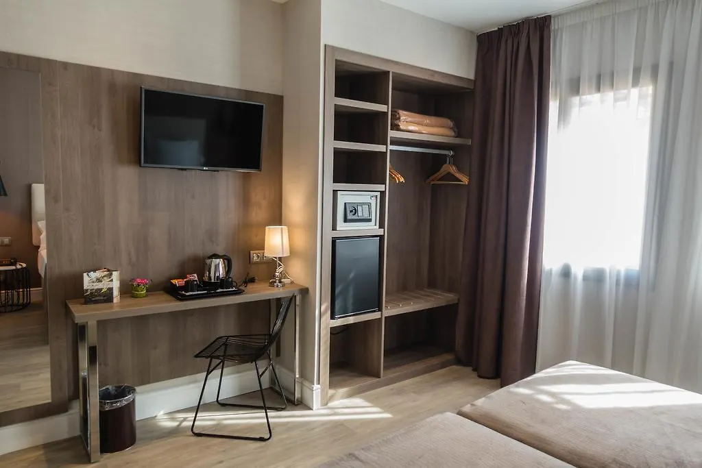 Hotel Oasis Barcelona