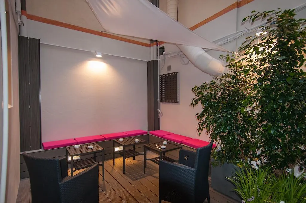 Hotel Oasis Barcelona 2*,