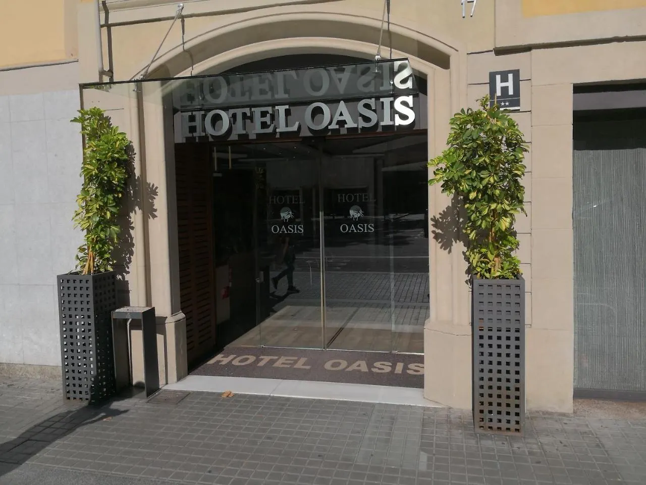 Hotel Oasis Barcelona 2*,  Spain