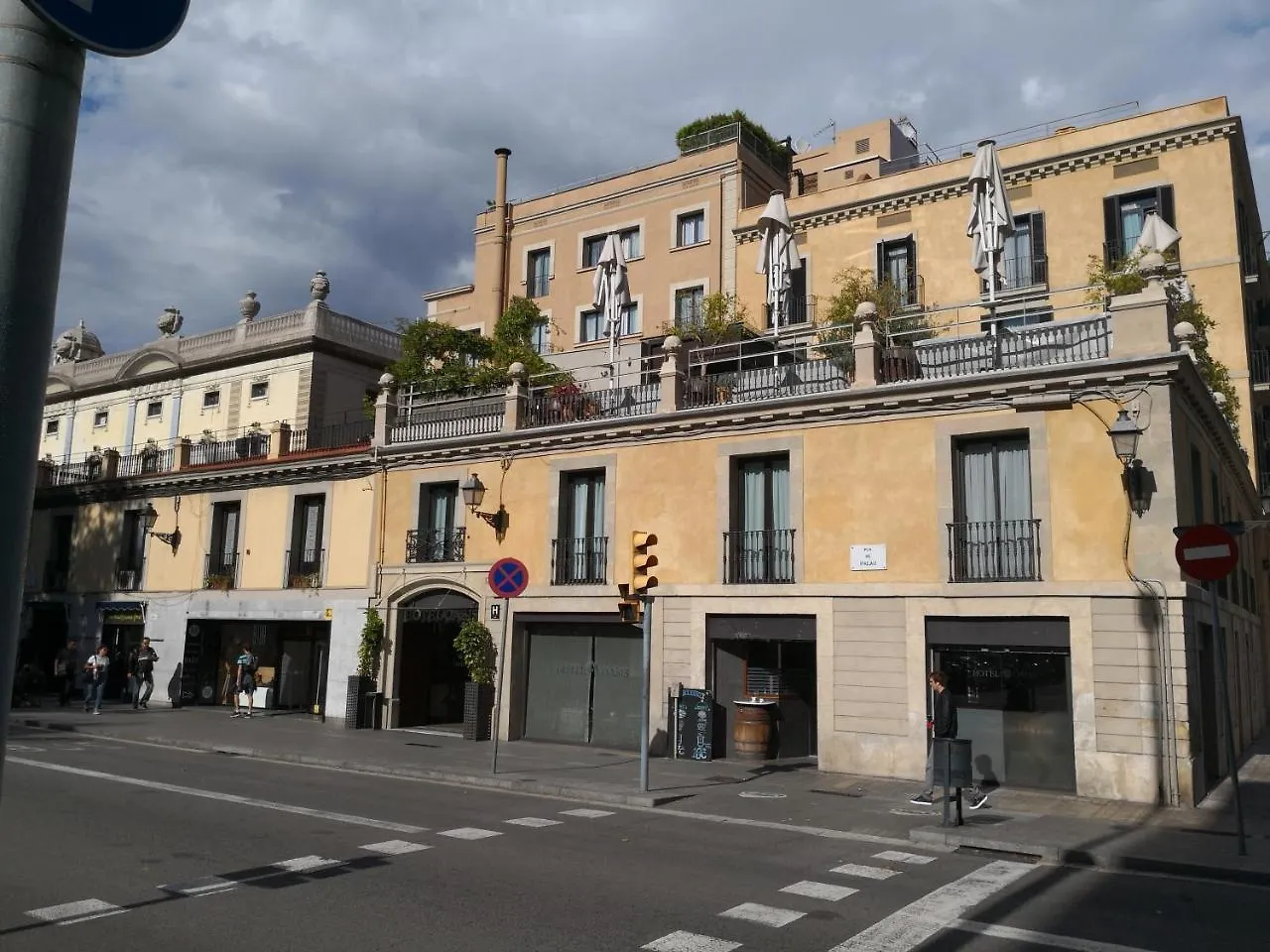 Hotel Oasis Barcelona