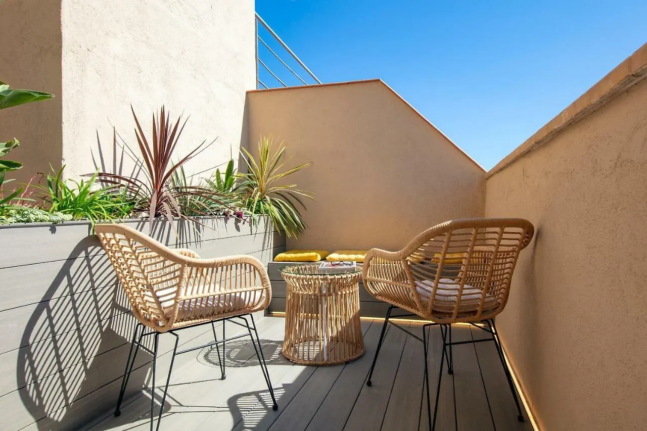 Hotel Oasis Barcelona 2*,