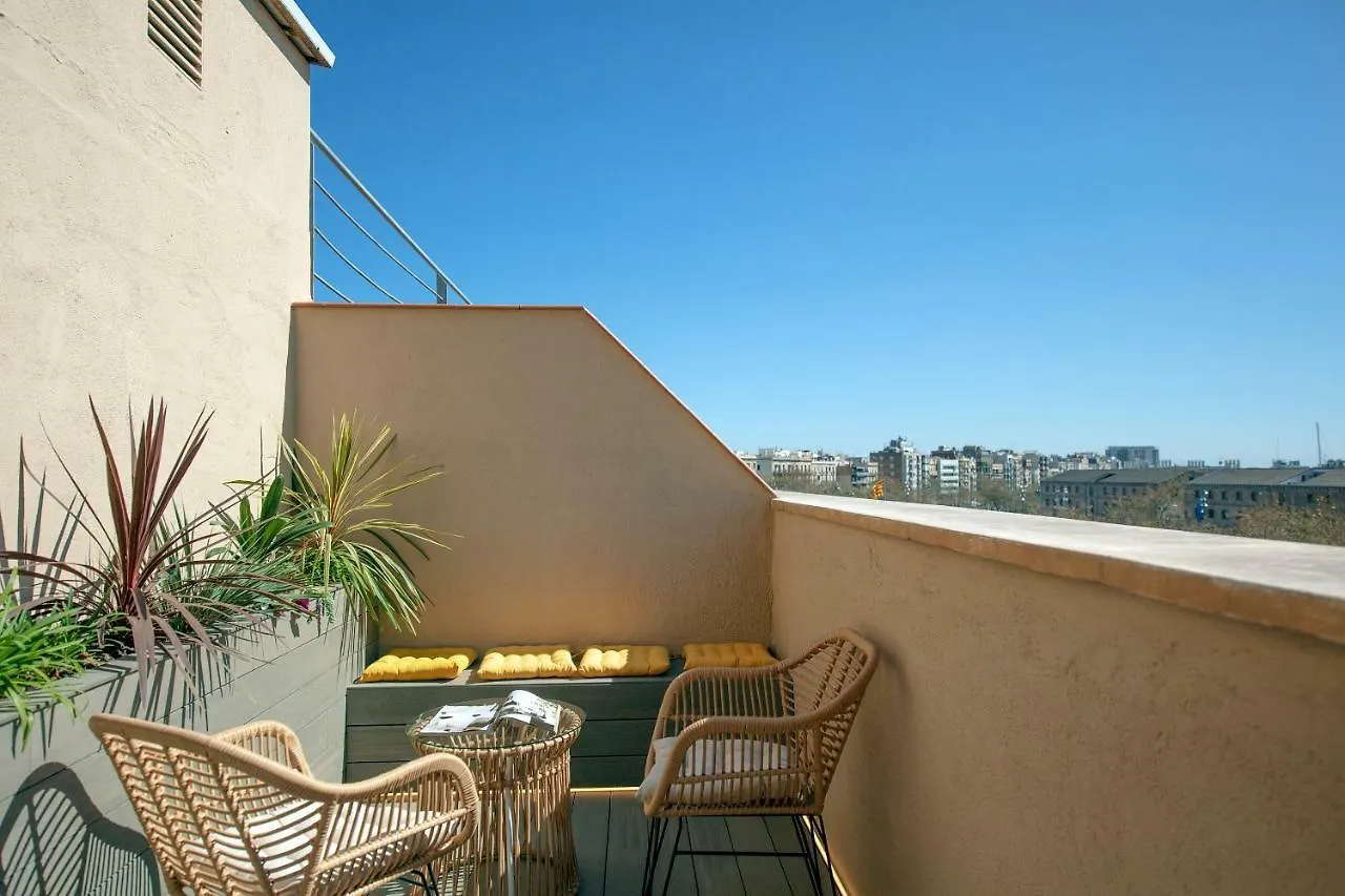 Hotel Oasis Barcelona