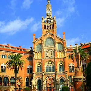 Bcnstop Sagrada Familia Apart-hotel
