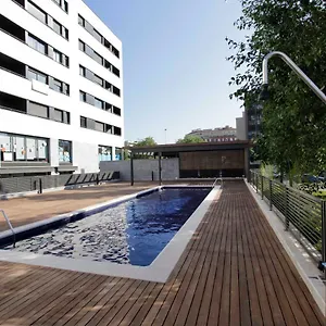 Apartamento 1216 - Forum Gardens, Barcelona