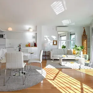Betis Deluxe Riverside Apartamento Sevilla