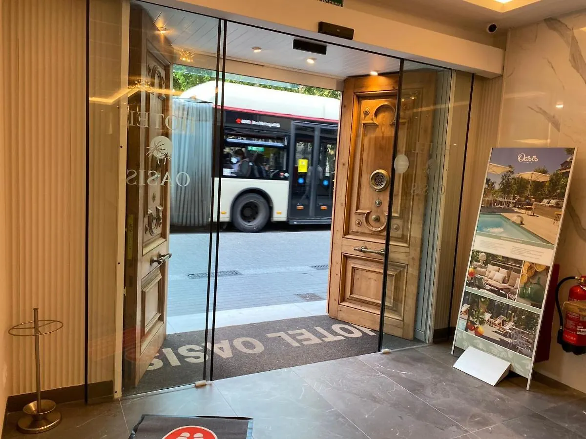 Hotel Oasis Barcelona