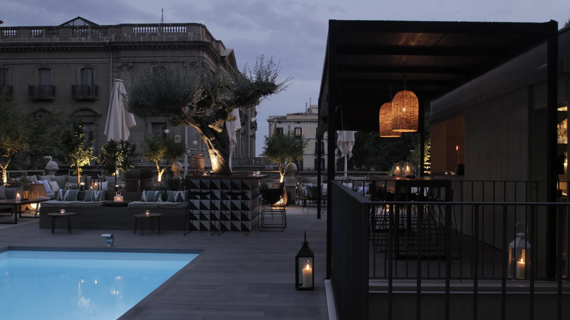 Hotel Oasis Barcelona 2*,  Spanien