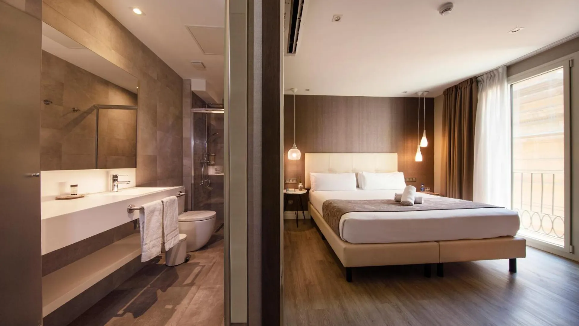 Hotel Oasis Barcelona