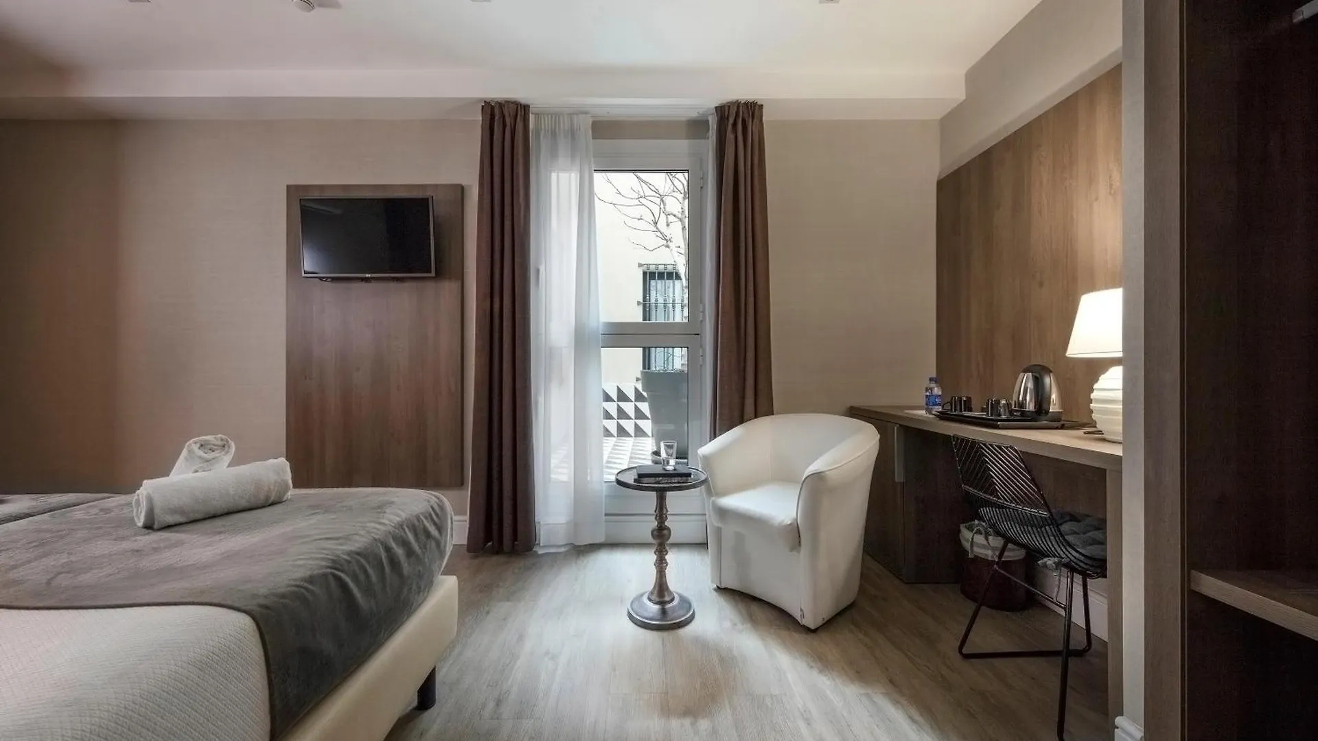 **  Hotel Oasis Barcelona Spanien