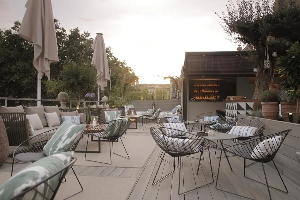 Hotel Oasis Barcelona 2*,  Spanien