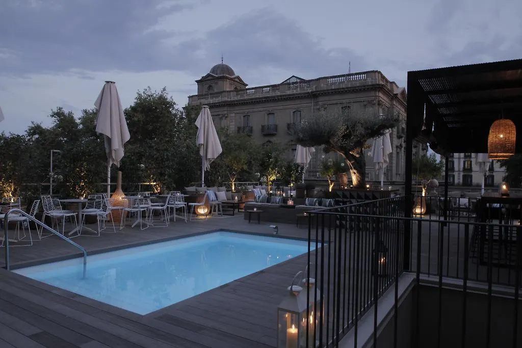 **  Hotel Oasis Barcelona Spanien