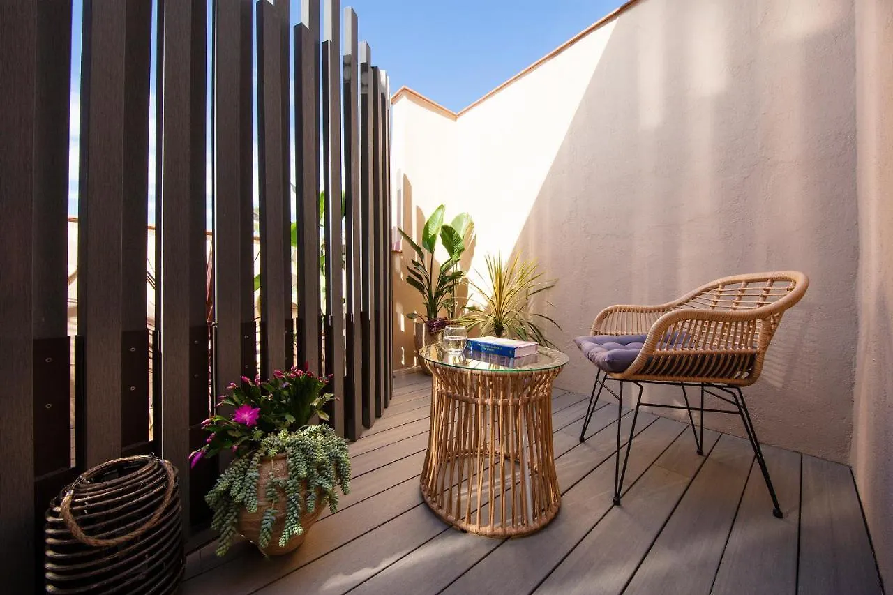 Hotel Oasis Barcelona Spanien