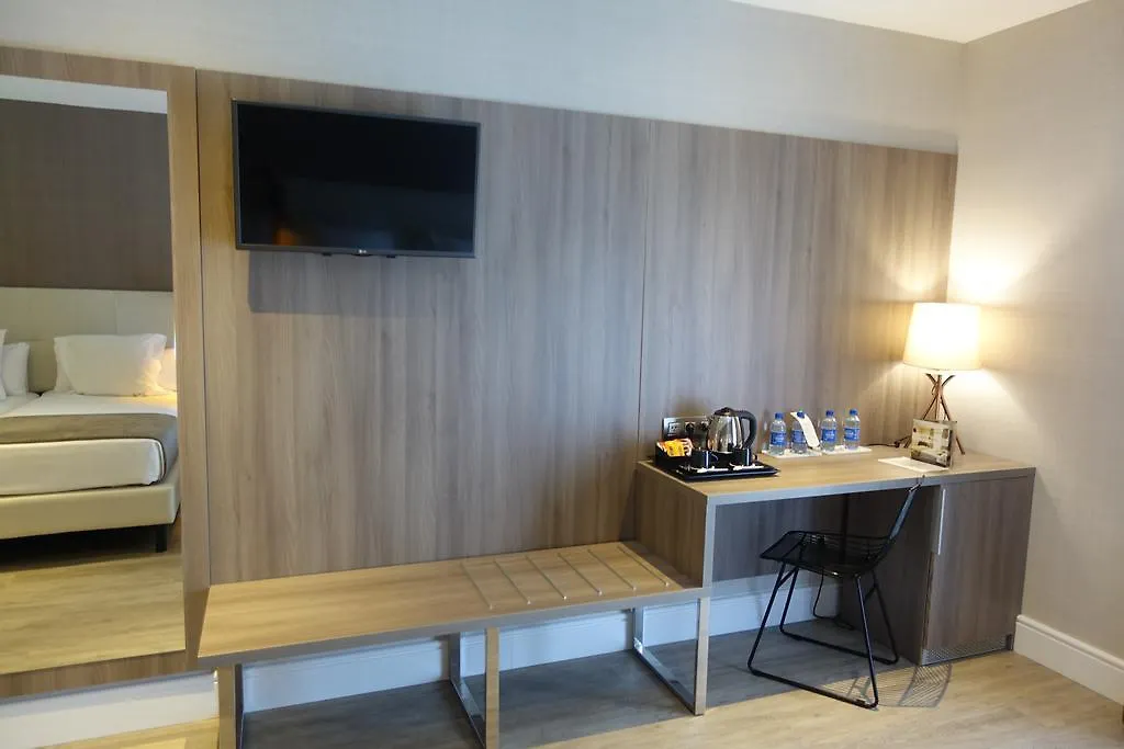 Hotel Oasis Barcelona